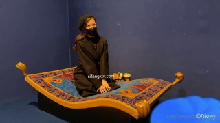 【黄先生探花】性感大奶纹身妹，椅子上退下内裤特写摸逼后入抽插操哭